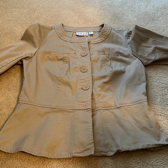 Joan Rivers jacket - Picture 9 of 9